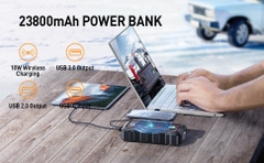 Kích bình Yaber YR800 3500A Jump Starter