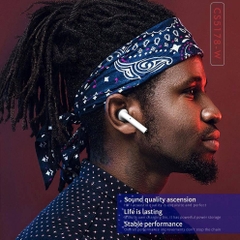 Tai nghe SF 1:1 Airpods 2 WIRELESS EARPHONE chính hãng COTEETCI