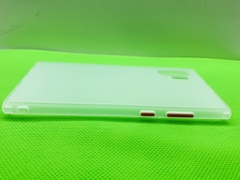 Ốp dẻo trong mờ cao cấp Likgus cho Note 10 Plus
