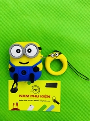 Case silicons Minions Airpods 1/2