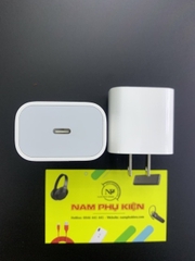 Củ sạc nhanh 18W USB type-C chính hãng Coteetci