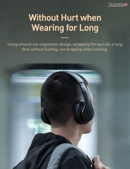 Tai nghe chụp tai Baseus Encok Wireless Earphone D07