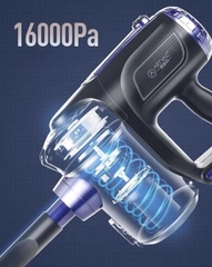 Máy hút bụi cầm tay có dây ARTVAC T12