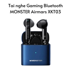 Tai nghe Gaming Bluetooth MONSTER Airmars XKT03