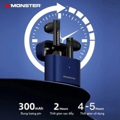 Tai nghe Gaming Bluetooth MONSTER Airmars XKT03