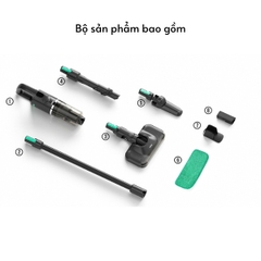 Máy hút bụi Litheli U Series Floor King