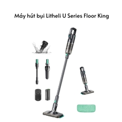 Máy hút bụi Litheli U Series Floor King