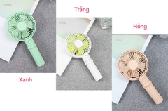 Quạt mini cầm tay chính hãng Benks F12