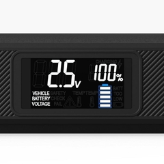 Kích bình kiêm pin dự phòng 15.000mah Mophie Go Rugged