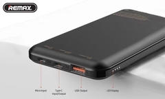 Pin sạc dự phòng 10.000mAh Remax RPP-151 sạc nhanh PD