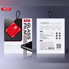 Cường lực Camera Chính hãng XO_Crawford  Dành cho iPhone XS Max/ 7Plus/ 8Plus