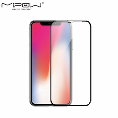 Miếng Dán Cường Lực Mipow Kingbull 3D Glass Screen Protector Iphone X/Xs