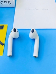 Airpods 2 rep 1:1 đổi tên, định vị