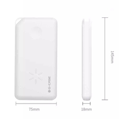 Sạc dự phòng không dây 3 in 1 cho iPhone & Apple watch
