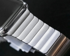 Dây thép Link Bracelet 1:1 cho Apple Watch