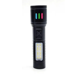 Đèn Pin Sạc Siêu Sáng Có Zoom CYX-625