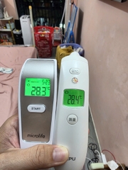 Nhiệt kế hồng ngoại Lepu LFR20A