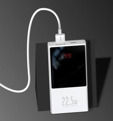 Sạc dự phòng Baseus 10.000mAh Super Mini 22,5W