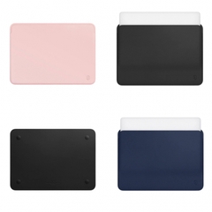 Túi DA đựng Macbook Pro 13.3” / 15.4” chính hãng WIWU design