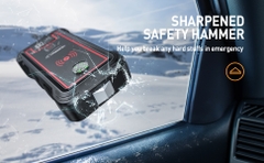 Kích bình Yaber YR800 3500A Jump Starter