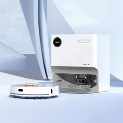 Robot hút bụi lau nhà Xiaomi Lydsto W2 – Tự động giặt, sấy khăn, tự động đổ rác – Phiên bản Quốc tế