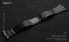 Dây thép Link Bracelet 1:1 cho Apple Watch