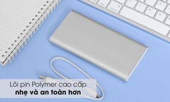 Pin Sạc Dự Phòng Xiaomi 10000mAh Gen 3 Bản Sạc Nhanh 2019