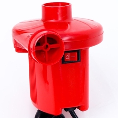 Bơm điện mini 2 chiều hút thổi bơm phao bơi, bơm ghế hơi, bơm bể phao, bơm hút chân không