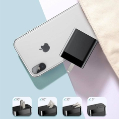 Củ sạc 2 USB - MIRROR LAKE chính hãng Baseus