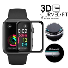 Cường lực full 3D dành cho APPLE WATCH series4 - Chính hãng BLUEO