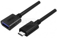 Cáp Chuyển USB Type-C Ra USB Unitek Y476BK