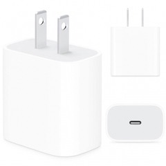 Củ sạc 18W chính hãng Apple