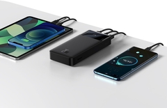 Pin sạc dự phòng Baseus Bipow Digital Display Power Bank 20W 30.000mAh