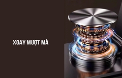 Giá đỡ kim loại xoay 360 độ cho điện thoại/Ipad Remax RM-C38