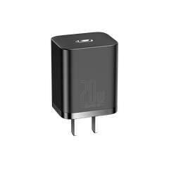 Củ sạc nhanh Baseus CCCJGCC 20W Super Si USB C PD Charger