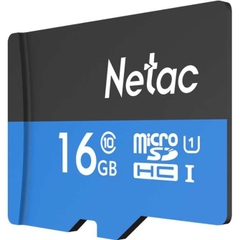 Thẻ nhớ MicroSD 16Gb Netac class 10