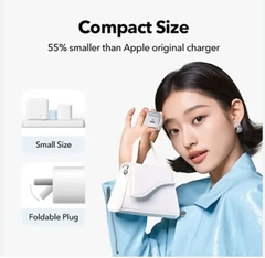 Củ sạc nhanh Anker Zolo 1 cổng Type-C 20W PIQ 3.0 - A2699