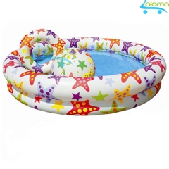 Bể bơi Intex 1.22m*25cm