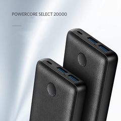 Pin dự phòng ANKER  PowerCore Select 20000mAh