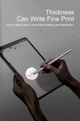 Bút cảm ứng Square Line 140mAh chính hãng Baseus cho iPad