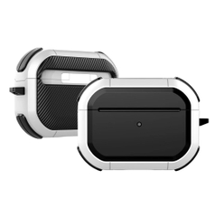 Case Eggshell vuông chống sốc bảo vệ 360° cho Airpods Pro