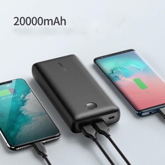 Pin dự phòng ANKER  PowerCore Select 20000mAh