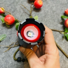 Đèn Pin Nhật Siêu Sáng 6 Chức Năng