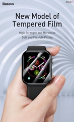 Cường lực Baseus dẻo Apple Watch series 4/5