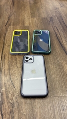 Ốp Likgus viền chống shock SEXY cho iphone 12, 12 Pro Max
