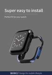 Ốp viền WIWU Defense Armor cho Apple Watch