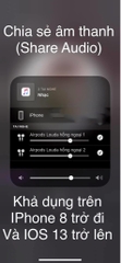 Tai nghe Airpods 2 rep chip louda hồng ngoại
