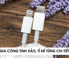 Bộ sạc 18W bóc máy iPhone 11 Pro Max / Hàng chính hãng Apple bảo hành 12 tháng lỗi 1 đổi 1