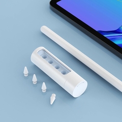 Hộp đựng 4 ngòi bút thay thế WiWU dành cho bút pencil 1,2