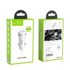 Sạc xe hơi HOCO Z27A